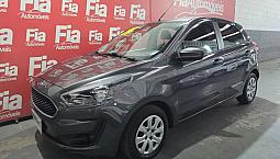 Ford Ka 1.0 Se 12V Flex 4P Manual 2020