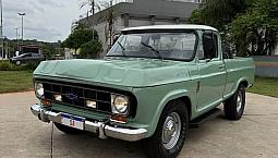 Chevrolet C-10 2.5/4.1 1980