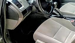 Honda Civic Sedan Lxs 1.8/1.8 Flex 16V Mec. 4P 2010