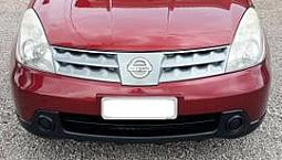 Nissan Livina 2010/11 Gnv Legalizado - Aceito Trocas! ? 2011