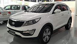 Kia Sportage Ex 2.0