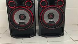 Mini System Lg Xboom Ck 99