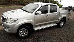 Toyota  Hilux ( Srv ) 3.0 Diesel 4X4 Aut Top / Ótimo Preço / Financio