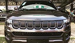 Compass 2021/2022 2.0 Td350 Turbo Diesel Longitude At9