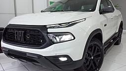 Fiat Toro 2.0 Ultra Branca 4P