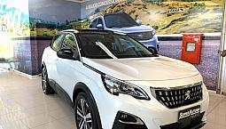 Peugeot 3008 Allure 1.6 Turbo 4P
