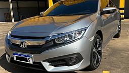 Honda Civic Exl 2018/2018