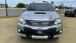 Toyota Hilux Sw4 Srv 2013 Blindado 