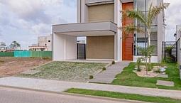 Casa Duplex Solta - 261M²  Cidade Alpha 3 - Eusébio