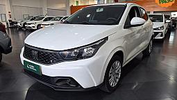 Fiat Argo 2024 1.0 Firefly Flex Drive Manual