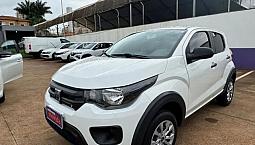 Fiat Mobi Like 1.0 Fire Flex 5P. 2025