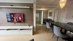 Apartamento Mobiliado Para Alugar 