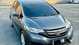 Honda Fit Lx 1.5 Flexone 16V 5P Aut. 2015
