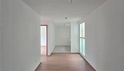 Apartamento Com 2 Quartos Para Alugar, 41 M² Por R$ 1.642/Mês - Jardim Alvorada Condomínio