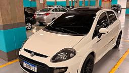 Fiat Punto Blackmotion 1.8 Flex 16V 5P. 2015