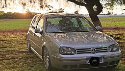 Volkswagen Golf 1.6 Mi/ 1.6 Mi Gener./Black & Silver 2005