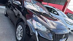 Peugeot 208 Like 1.0 Flex 6V 5P Mec. 2024