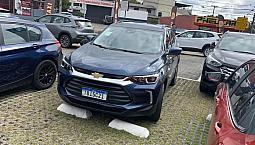 Chevrolet Tracker Ltz 1.0 Turbo 12V Flex Aut 2025
