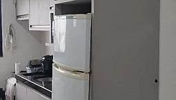 Alugo Apartamento Em Itajubá/ Barra Velha Sc 