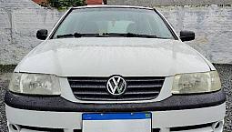 Volkswagen Gol Geração Iii Plus 1.0 Mi 16V Gasolina Mec. 4P 2005