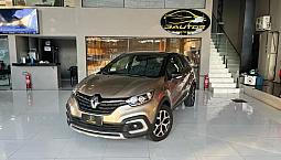 Renault Captur Intense 1.3 Tb 16V Flex 5P Aut 2022
