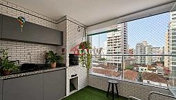 Apartamento Com 2 Quartos, Pompéia, Santos - R$ 1.21 Mi, Cod: 1064