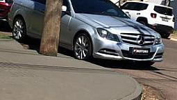 Mercedes C 180 Coupê 12/12