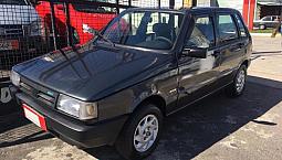 Fiat Uno Ep 1.0 Injeção Eletronica