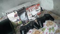 V/T Ps3 Em Iphone 6Plus Ou Iphone 7