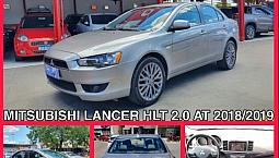 Mitsubishi/ Lancer Htl 2.0 At 2018/2019