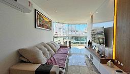 Apartamentão Na Quadra Do Mar Da Praia Da Costa.