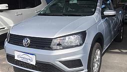 Saveiro 2018/2019 1.6 Msi Trendline Cs 8V Flex 2P Manual