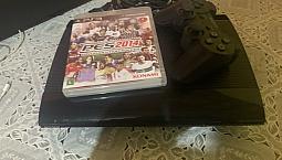 Vendo Ps3 Bolqueado Funcionando Perfeitamente  Quase Não Foi Usado