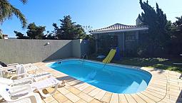 Casa Em Atlântida Com Piscina Disponivel Para O Reveillon! Mínimo 10 Dias!