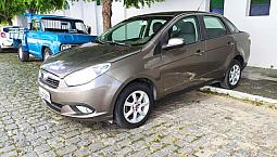 Grand Siena 1.4 Com 65 Mil Km 