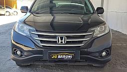 Cr-V Lx Automática 2013 