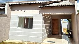 Casa 2 Q + Suíte Na Região Da Go-040. Pego Fgts E Parcelo Parte Da Entrada