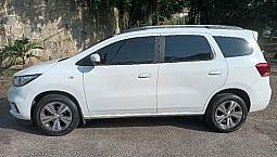 Spin Premier 1.8 Autom 20, 7 Lugares, Revisada Nada A Fazer. Preço Real! 