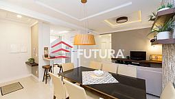 La144F - Apartamento 03 Dormitórios Na Praia De Mariscal - Bombinhas