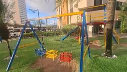 Park View Apartamento 3/4 Locação