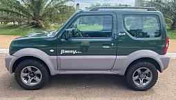 Suzuki Jimny 4X4 2013 Completo