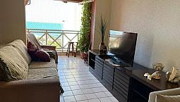 Apartamento 3 Quartos Mobiliado Em Pirangi