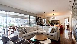 Apartamento Para Venda Em Barra Funda Com 3 Suítes E Com 162M²