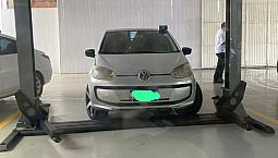 Volkswagen Up! Take 1.0 Total Flex 12V 5P 2015