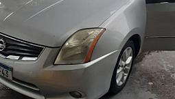 Nissan Sentra Sl 2.0/ 2.0 Flex Fuel 16V Aut. 2013