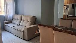 Lindo Apartamento Quitado E Mobiliado 