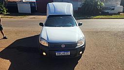 Fiat Strada Working Hard 1.4 Fire Flex 8V Cs 2020
