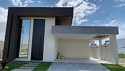 Fj 00161  Casa Em Condomínio Com 3 Quartos Á Venda