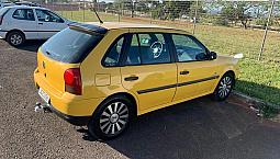Volkswagen Gol Geração Iv Copa 1.0 8V Mi Total Flex Mec. 4P 2006