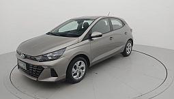 Hyundai Hb20 Comfort Plus 1.0 Flex 12V Mec. 2025